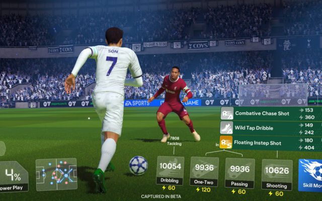 بازی فوتبالی استراتژی EA Sports FC Tactical برای موبایل معرفی شد