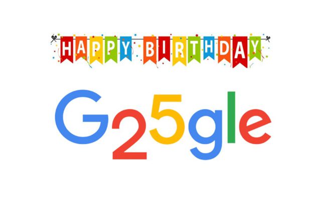نگاهی به فراز و نشیب‌های گوگل در سالگرد ۲۵ سالگی‌اش
