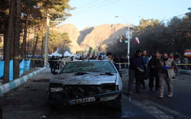 فوری | داعش مسئولیت ۲ انفجار را در کرمان برعهده گرفت