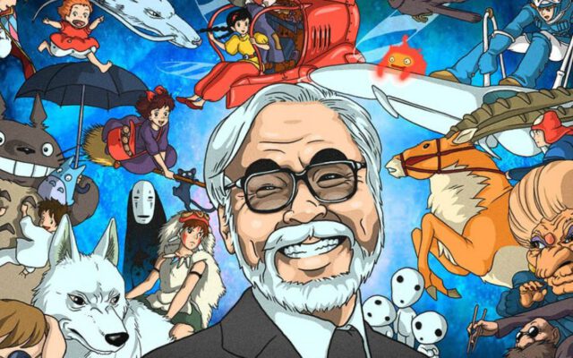 میازاکی، استاد انیمه‌های ژاپنی، کدام انیمیشن‌های دیزنی را دوست دارد؟