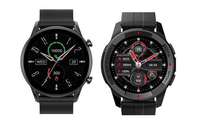 ساعت هوشمند هایلو RT2 در مقابل میبرو X1؛ کدام را بخریم؟