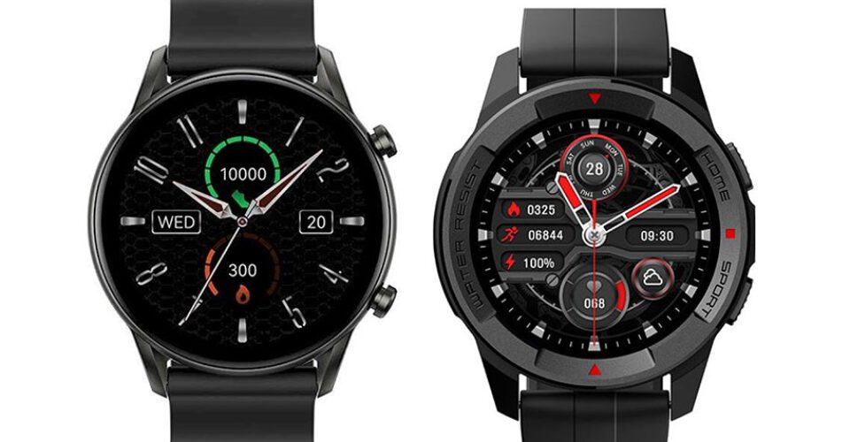 ساعت هوشمند هایلو RT2 در مقابل میبرو X1؛ کدام را بخریم؟