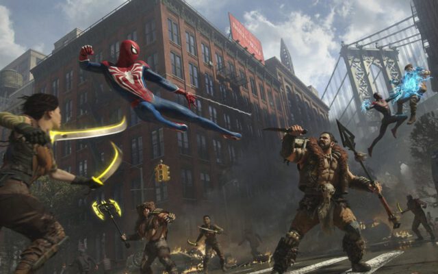 نقدها و نمرات بازی اسپایدرمن ۲ منتشر شد؛ بازگشت قدرتمند مرد عنکبوتی