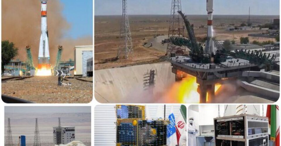 رکوردهای ایران در صنعت فضایی فقط در ۲ سال