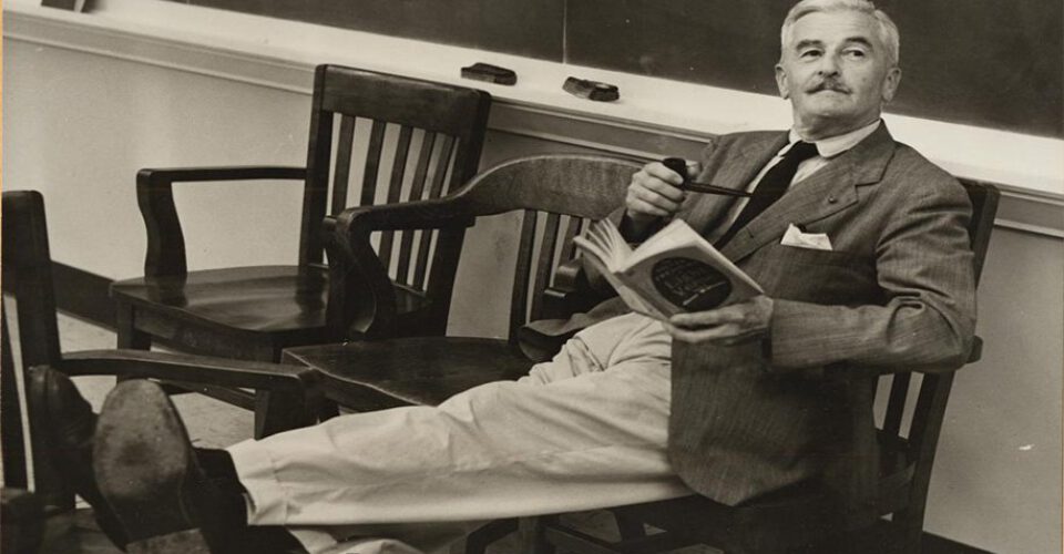 ده کتاب ویلیام فاکنر، نویسنده‌ی نوبلیست آمریکایی، که باید بخوانید