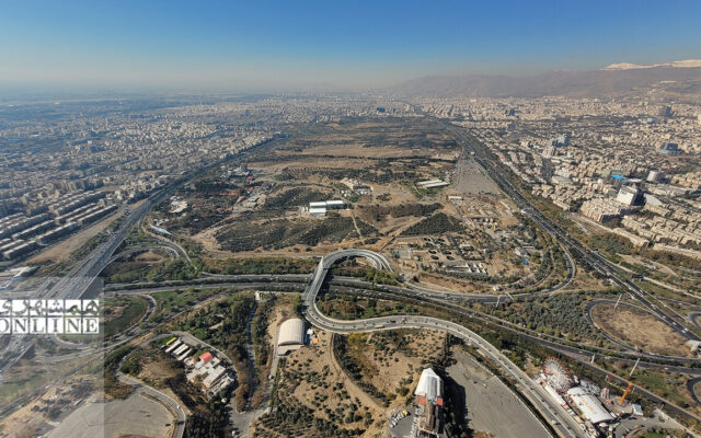 وضعیت آلودگی هوای تهران در روز سه شنبه ۲۶ دی ۱۴۰۲