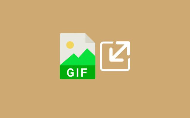 ۵ سایت رایگان برای تغییر اندازه فایل GIF؛ بی‌دردسرترین روش‌ ممکن