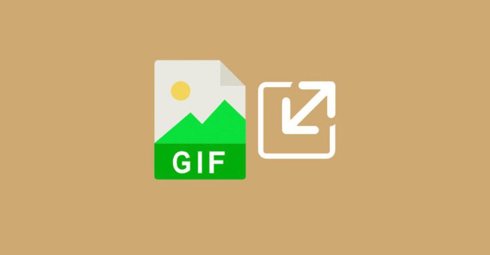 ۵ سایت رایگان برای تغییر اندازه فایل GIF؛ بی‌دردسرترین روش‌ ممکن