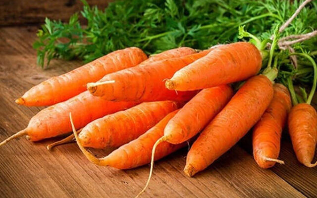 روش صحیح نگهداری از هویج که تا یک سال تازه می‌ماند
