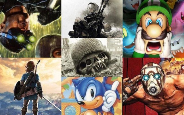 از کینگدام هارتس تا بوردرلندز؛ ۱۵ عکس روی جلد برتر تاریخ بازی‌های ویدیویی