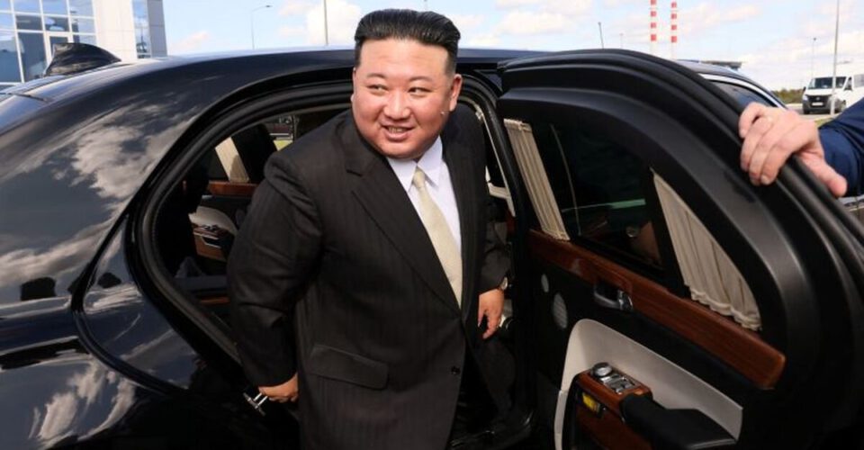 این دختر جانشین کیم جونگ اون رهبر کره شمالی است | عکس