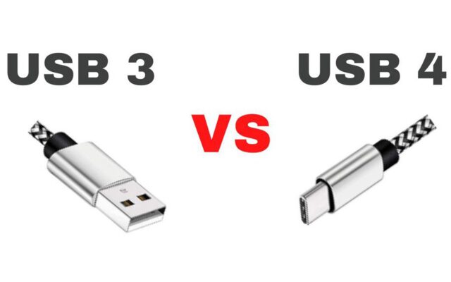USB4 در برابر USB 3؛ بررسی ۶ تفاوت کلیدی