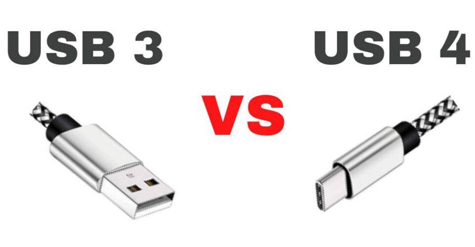 USB4 در برابر USB 3؛ بررسی ۶ تفاوت کلیدی