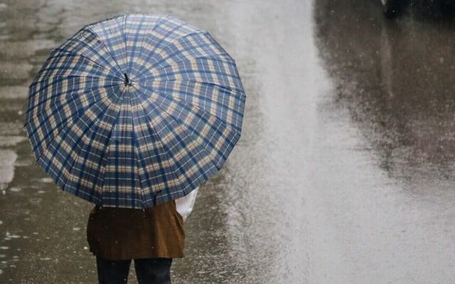 امروز ۵ استان بارانی است | ورود سامانه بارشی جدید به کشور در هفته آینده