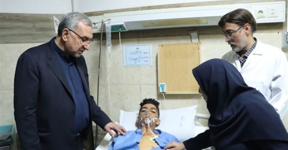 آخرین وضعیت مجروحان انفجار تروریستی کرمان | مجروح بدحال داریم؟