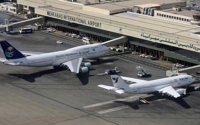 آخرین وضعیت پروازی فرودگاه‌ مهرآباد | مسافران قبل از حرکت با این شماره ها تماس بگیرند