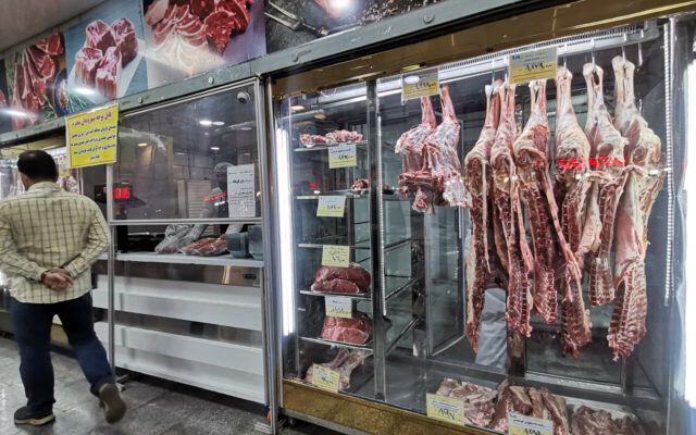 برنامه دولت برای ارزان کردن گوشت | جدیدترین وضعیت بازار گوشت قرمز