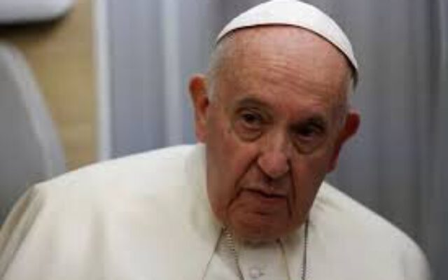 واکنش پاپ به حادثه تروریستی کرمان | پاپ برای ملت ایران چه دعایی کرد؟