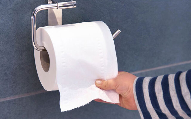 حقایقی ترسناک درباره دستمال توالت که باور نمی‌کنید