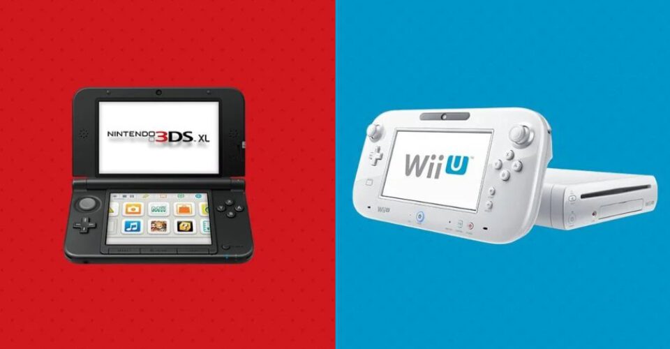 پشتیبانی سرویس‌های آنلاین Wii U و ۳DS در فرودین سال آینده به پایان می‌رسد