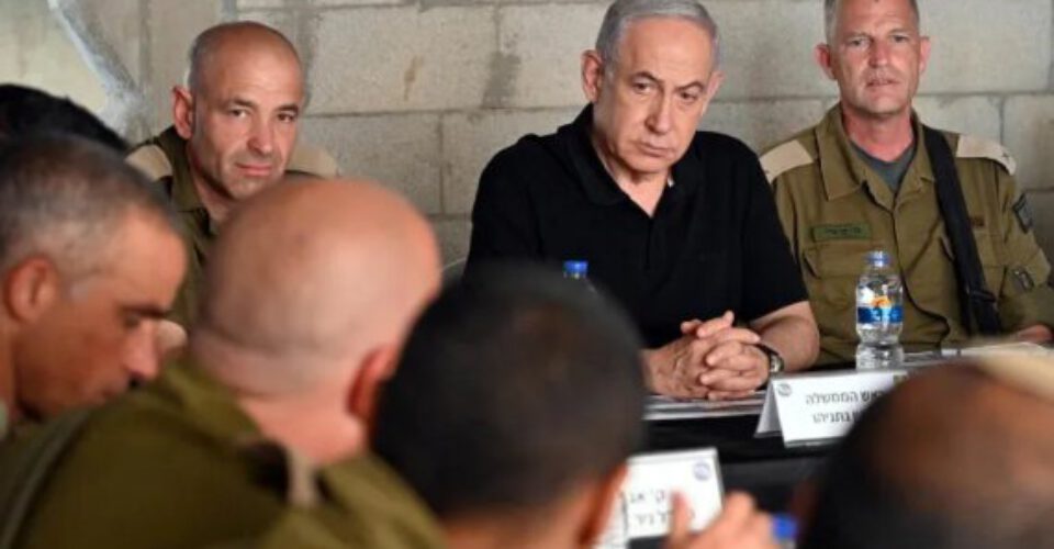 کابینه اسرائیل باید تست «دروغ‌سنجی» بدهند | دلیل دستور عجیب نتانیاهو