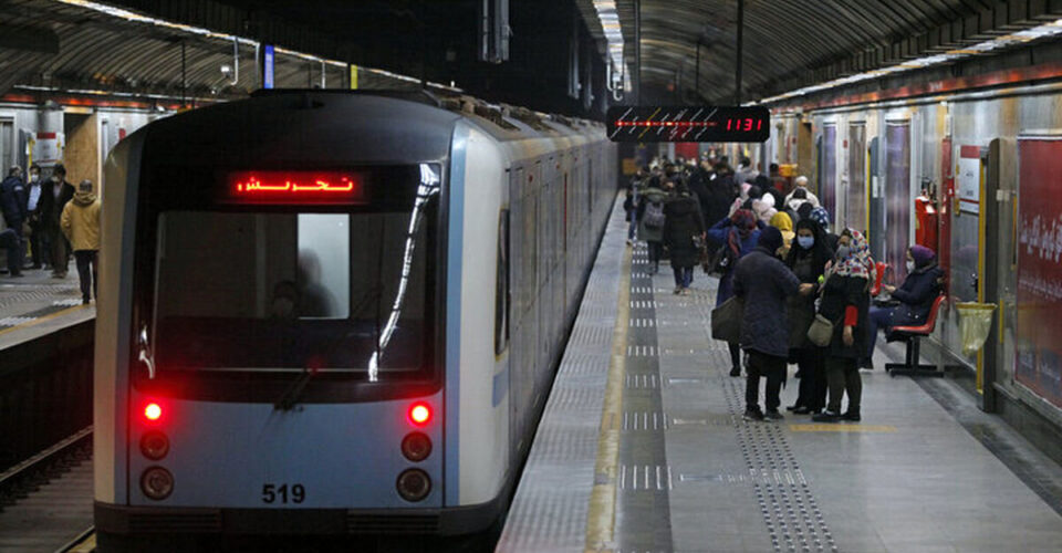 خبر خوش برای مترو تهران | زاکانی : ساخت ۷۹۱ واگن در چین از یک هفته آینده آغاز می‌شود
