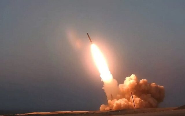آزمایش یک موشک کروز استراتژیک جدید در کره شمالی