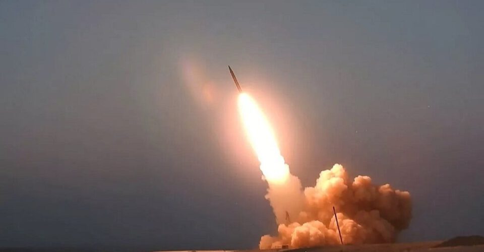 آزمایش یک موشک کروز استراتژیک جدید در کره شمالی