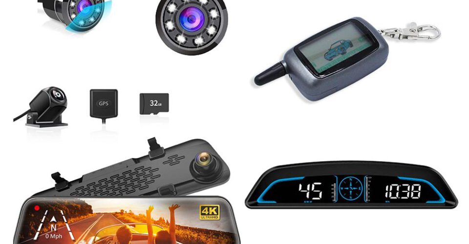 تجهیزات دیجیتالی برتر خودرو؛ ۱۰ ابزار کارآمد برای آسایش رانندگان