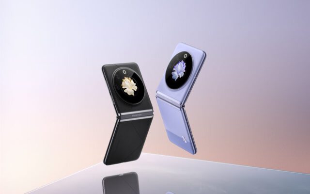گوشی تاشو تکنو Phantom V Flip با قیمت ۷۴۵ دلار معرفی شد