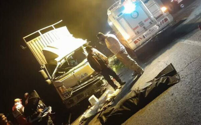 عامل مرگ تهرانی‌ها این لباس است! | سهم ۳۳ درصدی عابرین پیاده در فوتی‌های تصادفات آخر هفته