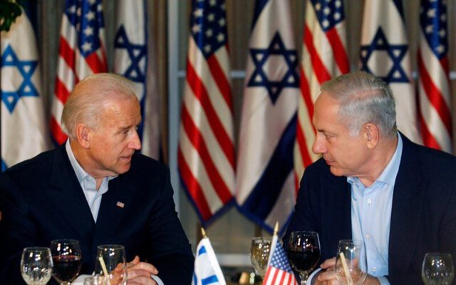 اعتراف دور از انتظار بایدن درباره اسرائیل | نتانیاهو را تحت فشار گذاشتم