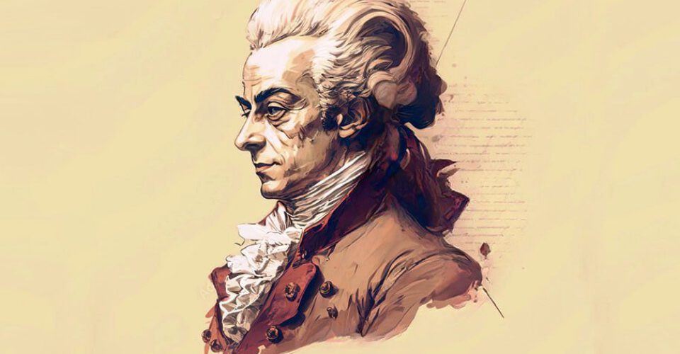 چرا موسیقی موتسارت شاهکار است؟