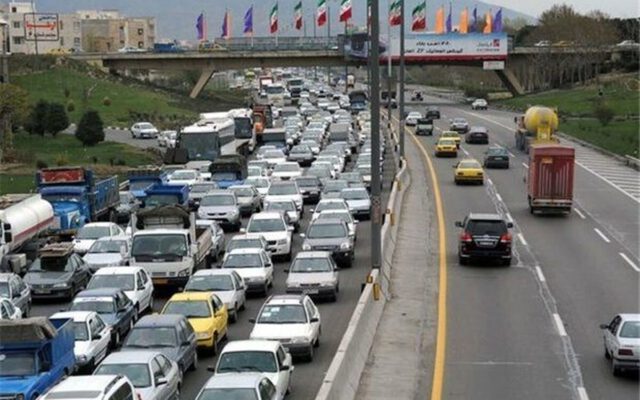 ۲۰ تقاطع جدید در تهران طی سال آینده ساخته می شود | برقراری آرامش ترافیکی در بزرگراه آزادگان با ایجاد یک کندرو