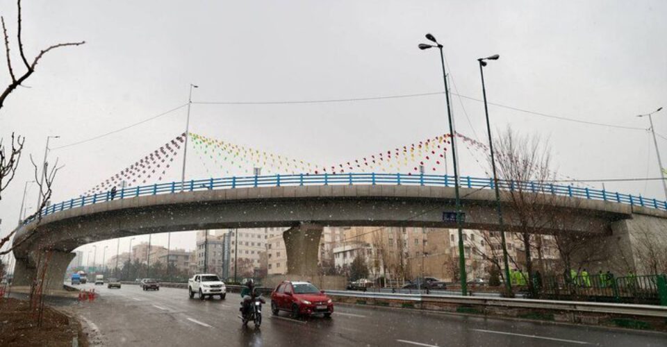۱۳ پروژه عمرانی در تهران تا پایان سال به بهره‌برداری می‌رسد