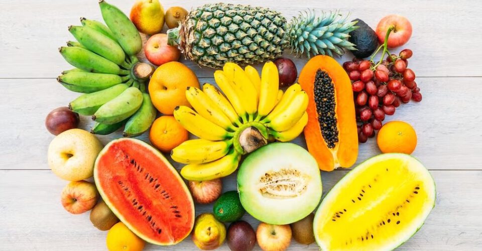 بهترین میوه ها و سبزیجات برای ورزشکاران | این میوه ها آنتی‌اکسیدان بیشتری دارند