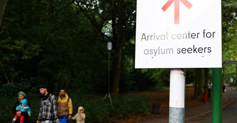 اتباع این ۳ کشور بیشترین درخواست پناهندگی در اروپا را داشته‌اند + جزئیات
