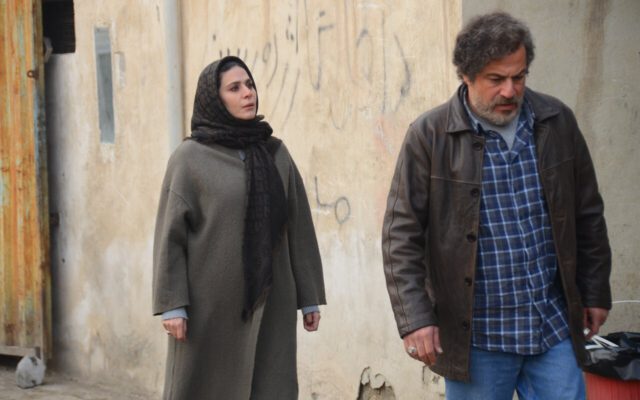 سحردولتشاهی و امیر آقایی در جشنواره با فیلم «نبودنت» | تصاویر