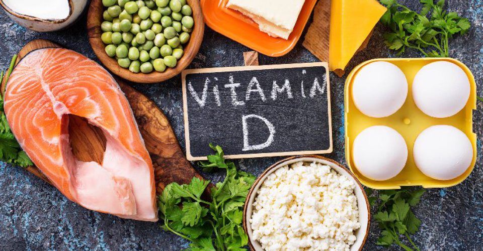 برای کمبود ویتامین دی چه بخوریم؟