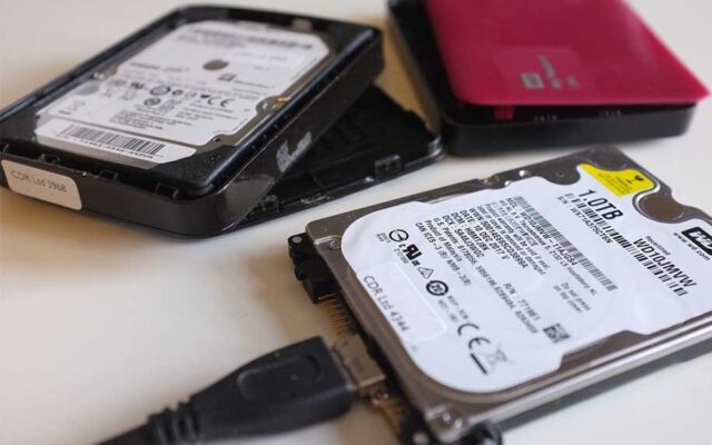 ۶ روش تضمینی تشخیص هارد دیسک اصلی از تقلبی