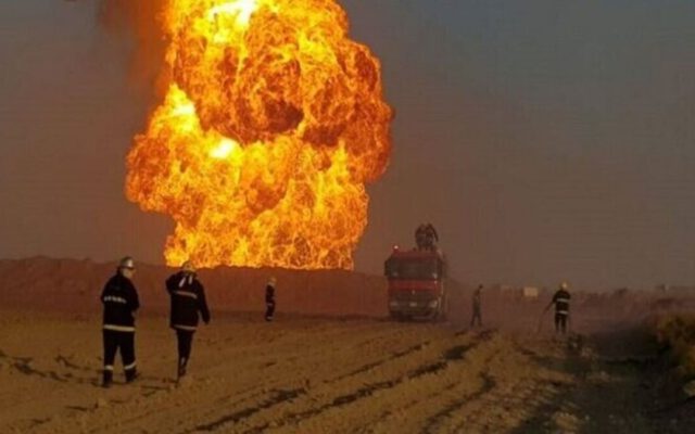 انفجار خطوط لوله گاز در ایران کار اسرائیل بود؟ + جزئیات