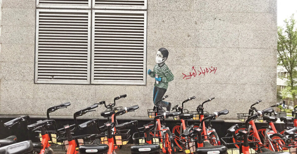آیا دوچرخه و موتور برقی اشتراکی به تهران بر می گردند؟