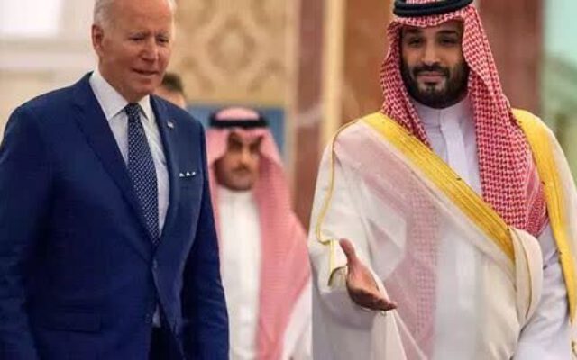 طرح جدید آمریکا برای عادی سازی روابط با عربستان | نتانیاهو هم موافقت می کند
