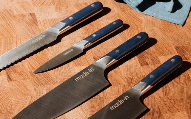 ۱۲ چاقوی ضروری که باید در آشپزخانه داشته باشید