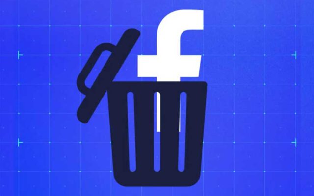 چگونه اکانت فیس‌بوک را حذف کنیم؟