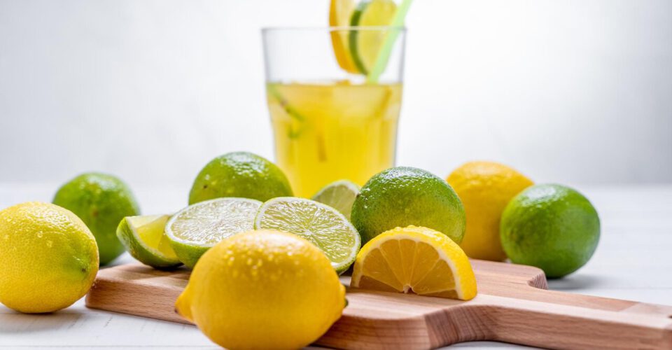 فواید بیشمار لیمو برای سلامتی که مصرف آن را ضروری می‌کند
