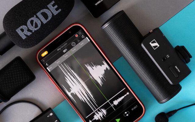 راهنمای خرید بهترین میکروفون برای گوشی؛ معرفی ۱۰ گزینه‌ برتر برای موبایل