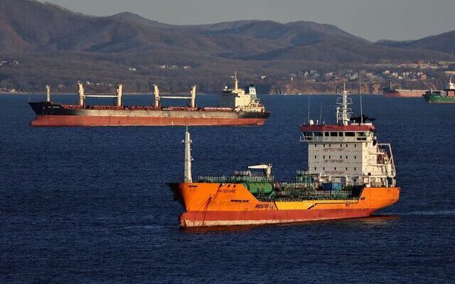 فرار نفتکش‌های حامل سوخت روسیه از دریای سرخ