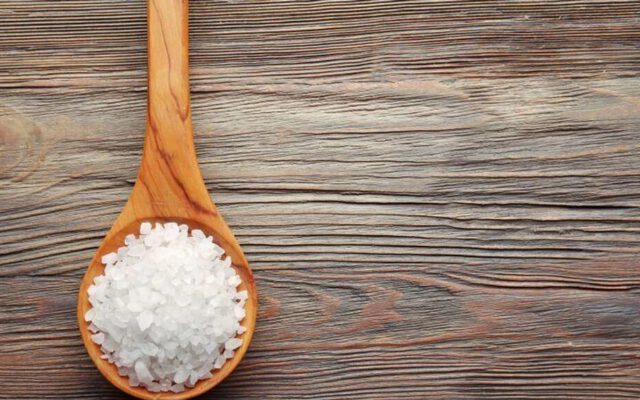 خواص جادویی نمک برای سلامت بدن که نمی‌دانستید