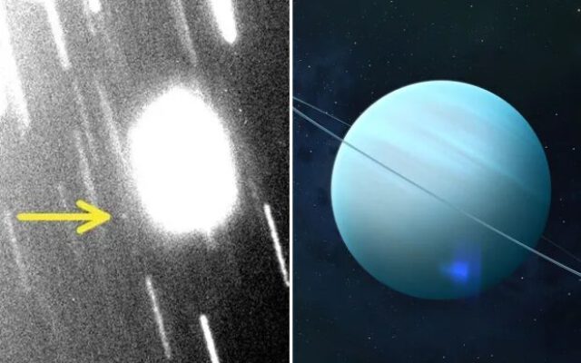 تصاویر | ۳ شی مرموز در حال چرخش به دور اورانوس و نپتون | اطلاعات جدید درباره منظومه شمسی